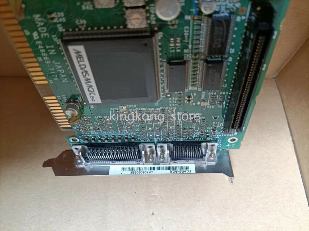 for FCAB64M G670606039Z BND-364W000-A2 Mitsubishi board