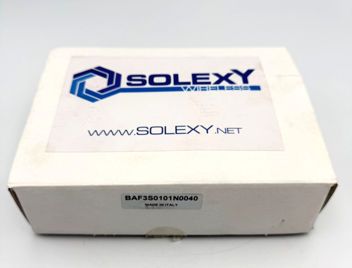 Solexy BAF3S0101N0040 STAINLESS Ethernet Barrier -One Pair- 40″ Cat5e