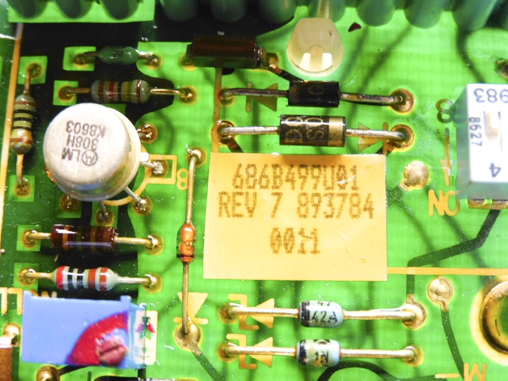 ABB 686B499U01 REV. 7 UNMP