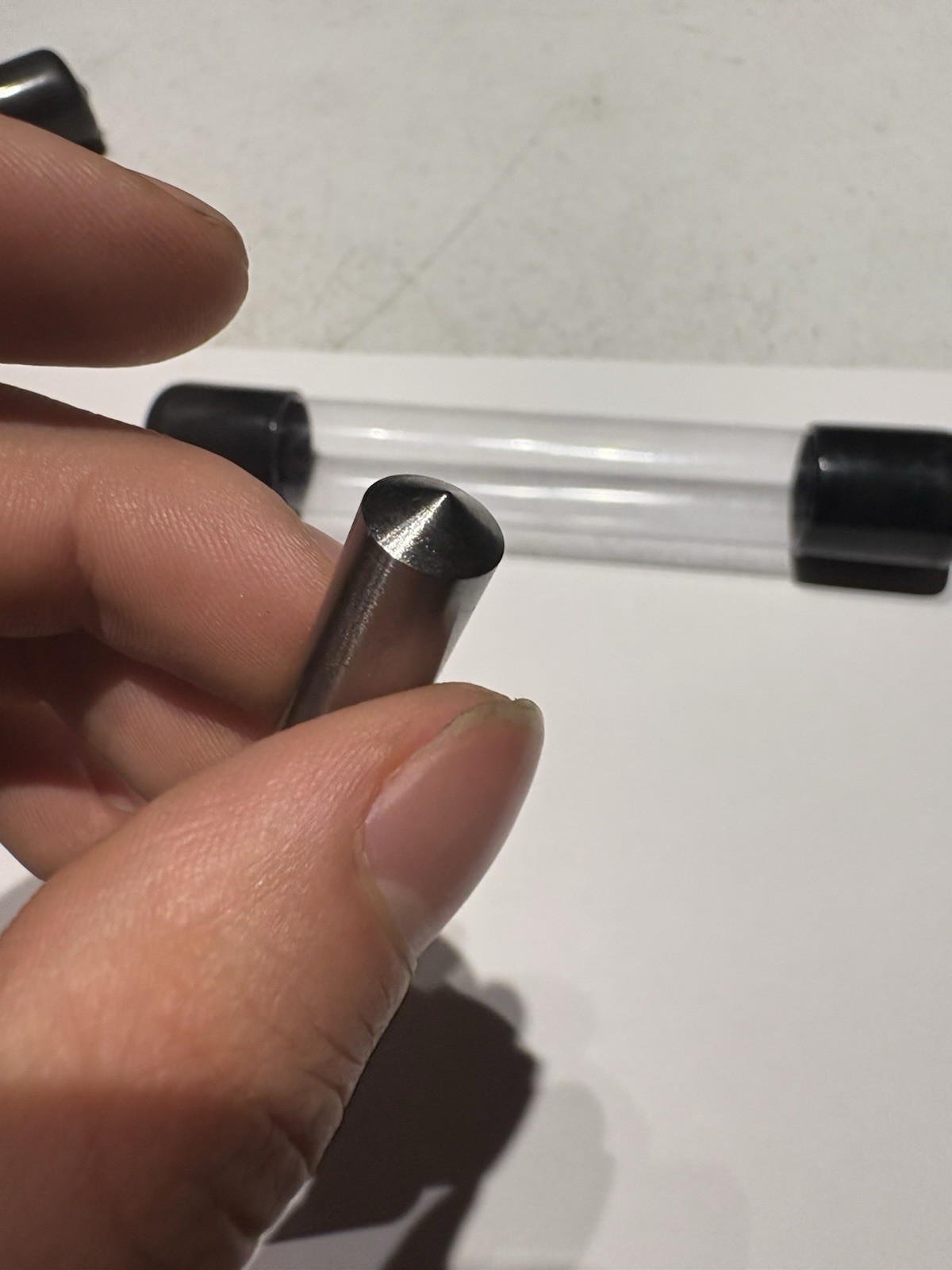 1 NEW TELESIS MARKING NEEDLE CARBIDE IMPACT PIN TELESIS 32156 61206-0324