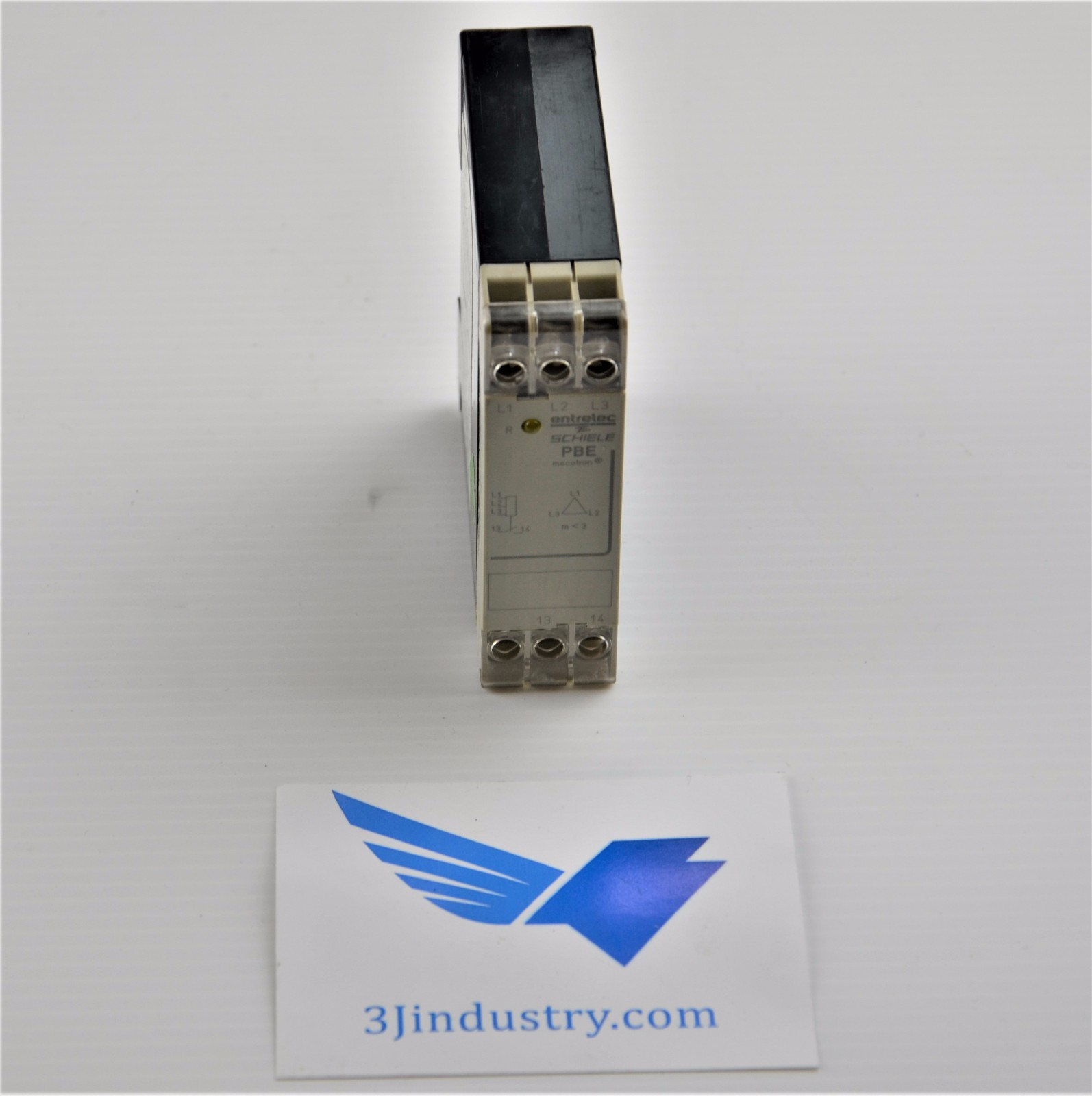 PBE Mecotron – 2.550.882.95 – 255088295 – ABB – Entrelec – SCHIELE PBE Monitor