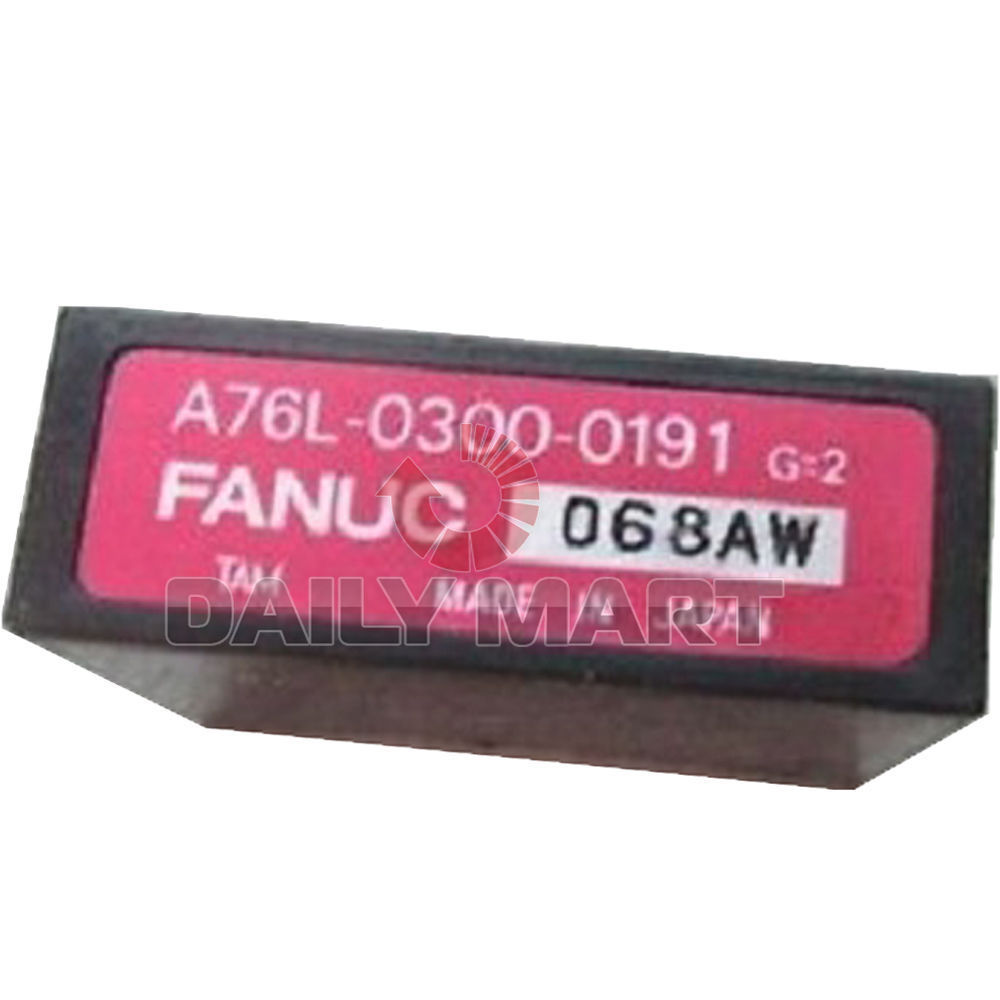 Used GE FANUC PLC A76L-0300-0191