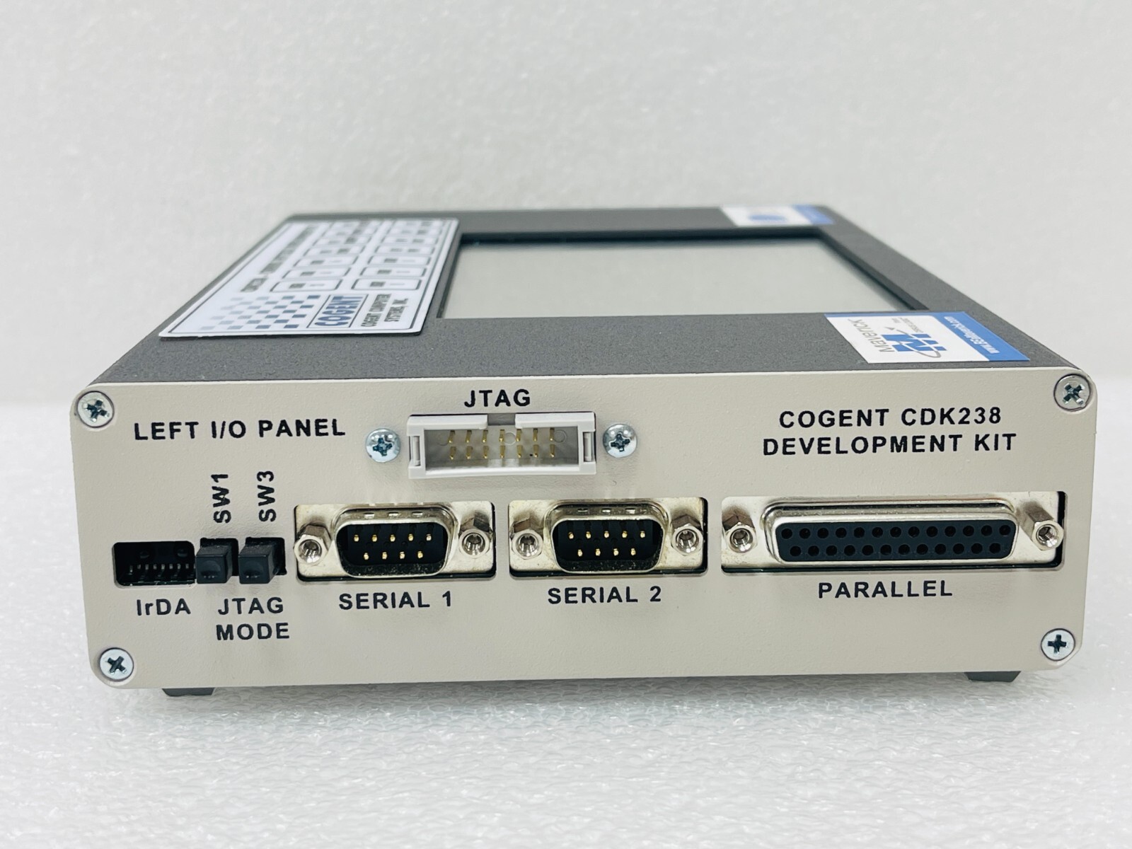 USED – Cogent CDK238 Cirrus EP73XX Development Kit / FREE SHIPPING