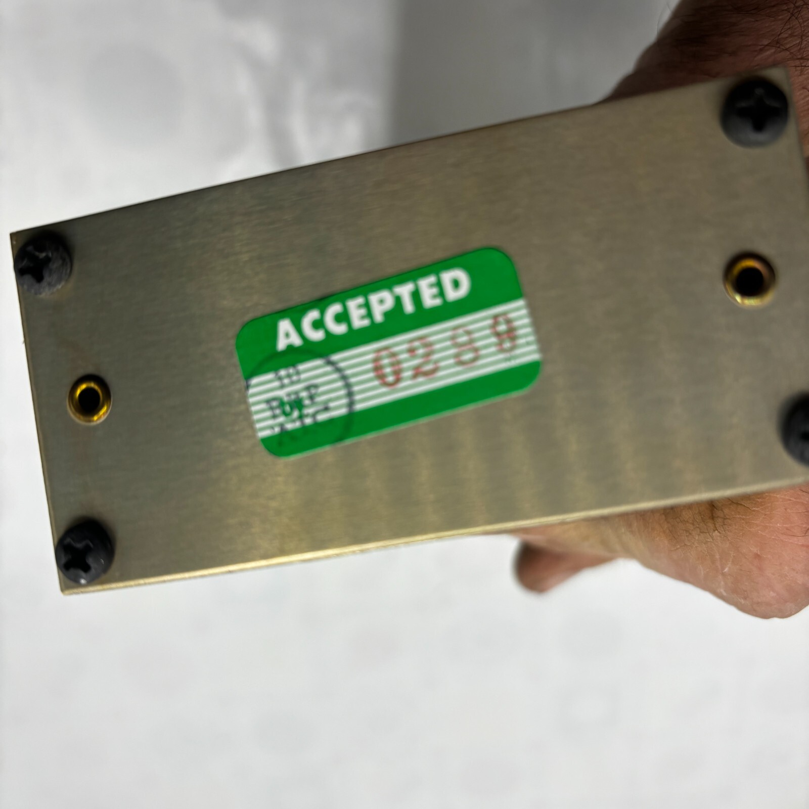 ACOPIAN A018XN40 POWER SUPPLY A018XN40 “FREE SHIPPING” 🎯