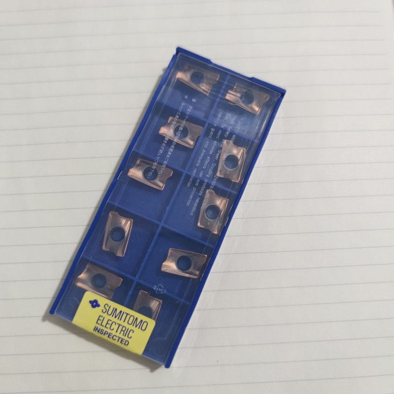 20PCS New in box For SUMITOMO AXMT170508PEER-G ACP300 Carbide Milling Inserts US