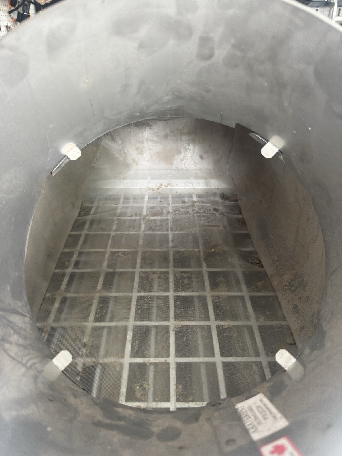 Abatement Technologies HEPA-AIRE H2500IV Negative Air Vacuum Duct Cleaning