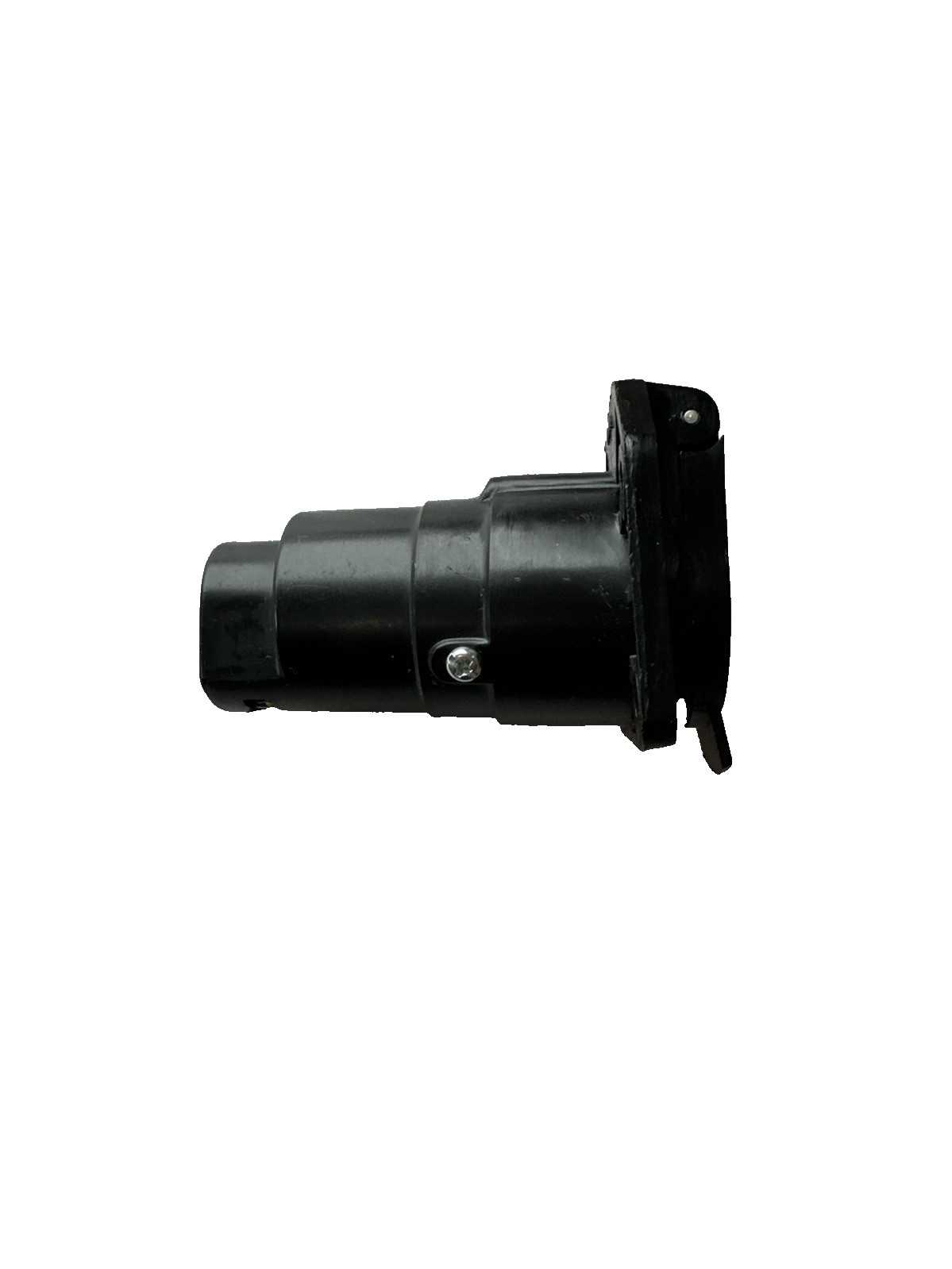 12-705 REPLACEMENT 7-WAY RV TRAILER CONNECTOR SOCKET – VEHICLE END, 6-12V