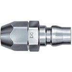 NITTO 80PN STEEL Nut coupler Steel mating hose size 8.0 x 12.0 (04102)