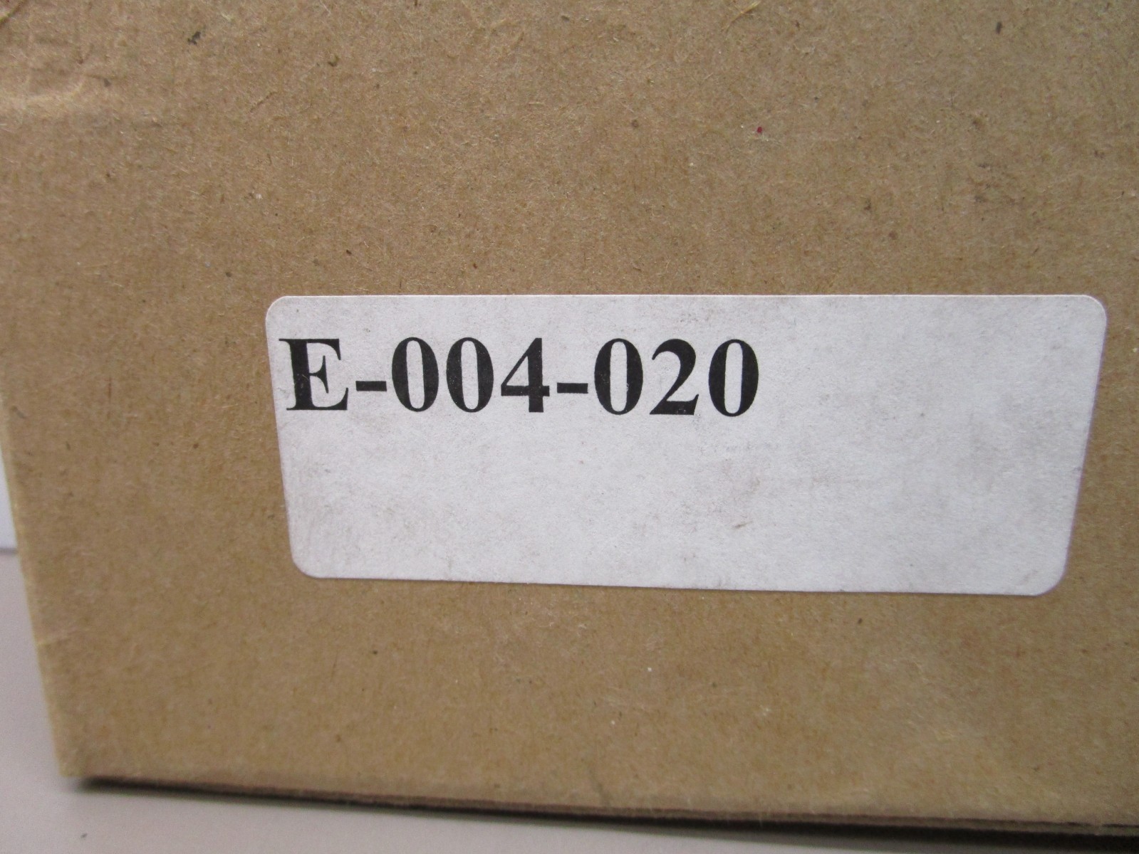 Sprague E-004-020 Intermittent Wiper Switch CT 1000-1