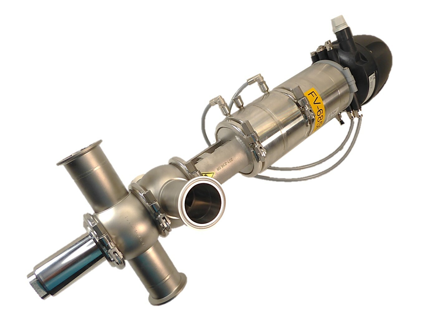 GEA REC-OD2″/OD2″-SZ-BD/BLR50-L0-12J/52+TM15L2BAZ/67 T.VIS Valve NEW NO BOX