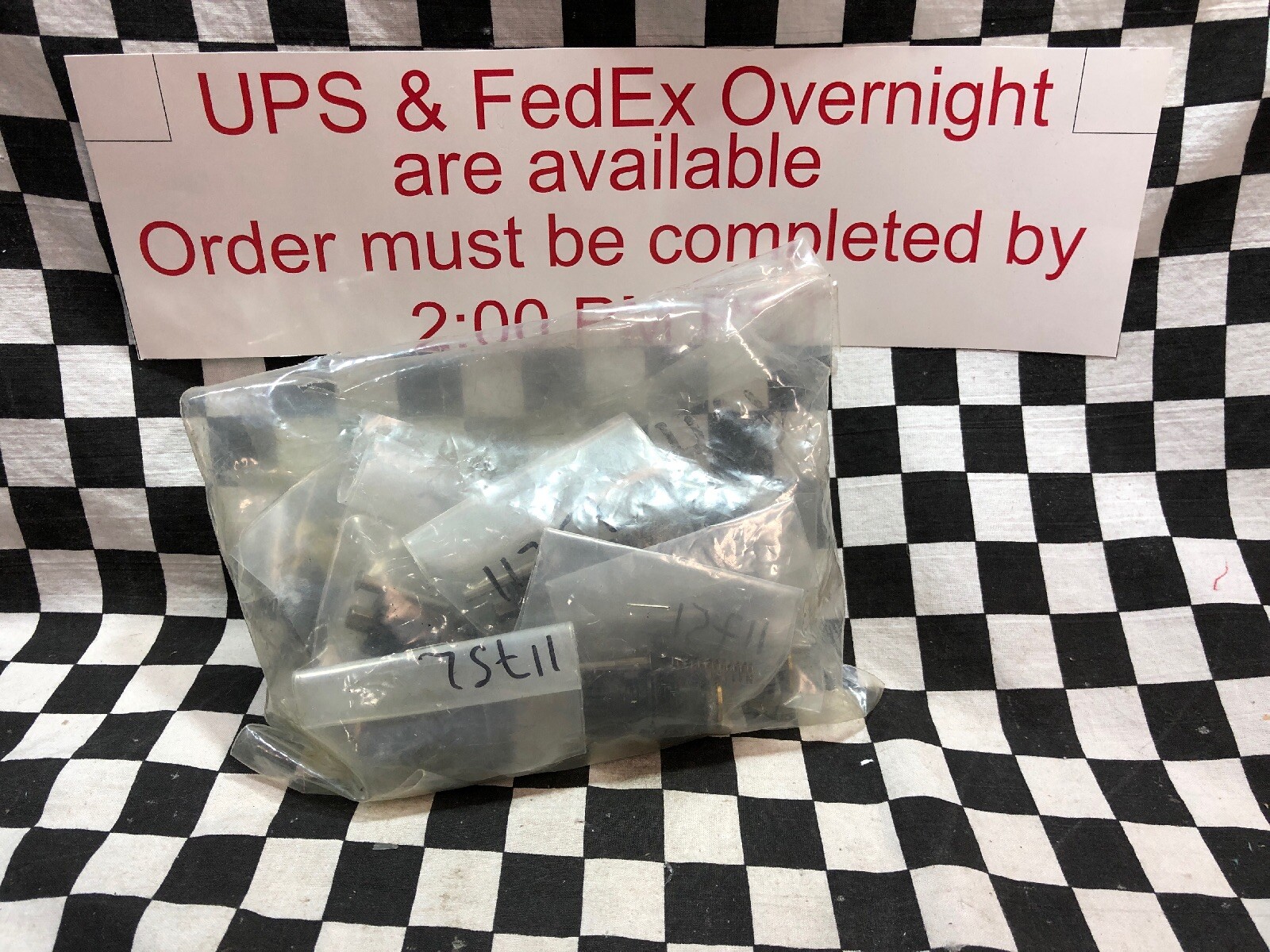LOT OF 10, Master Pneumatics KA457-38M-2, KA45738M2, EX0301140032, #1175L
