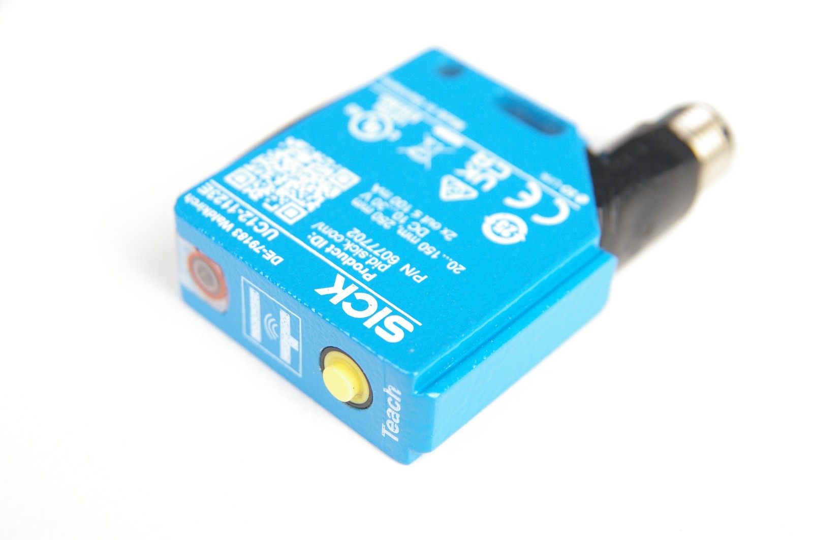 Sick UC12-1123E 6077702 Ultrasonic Sensor