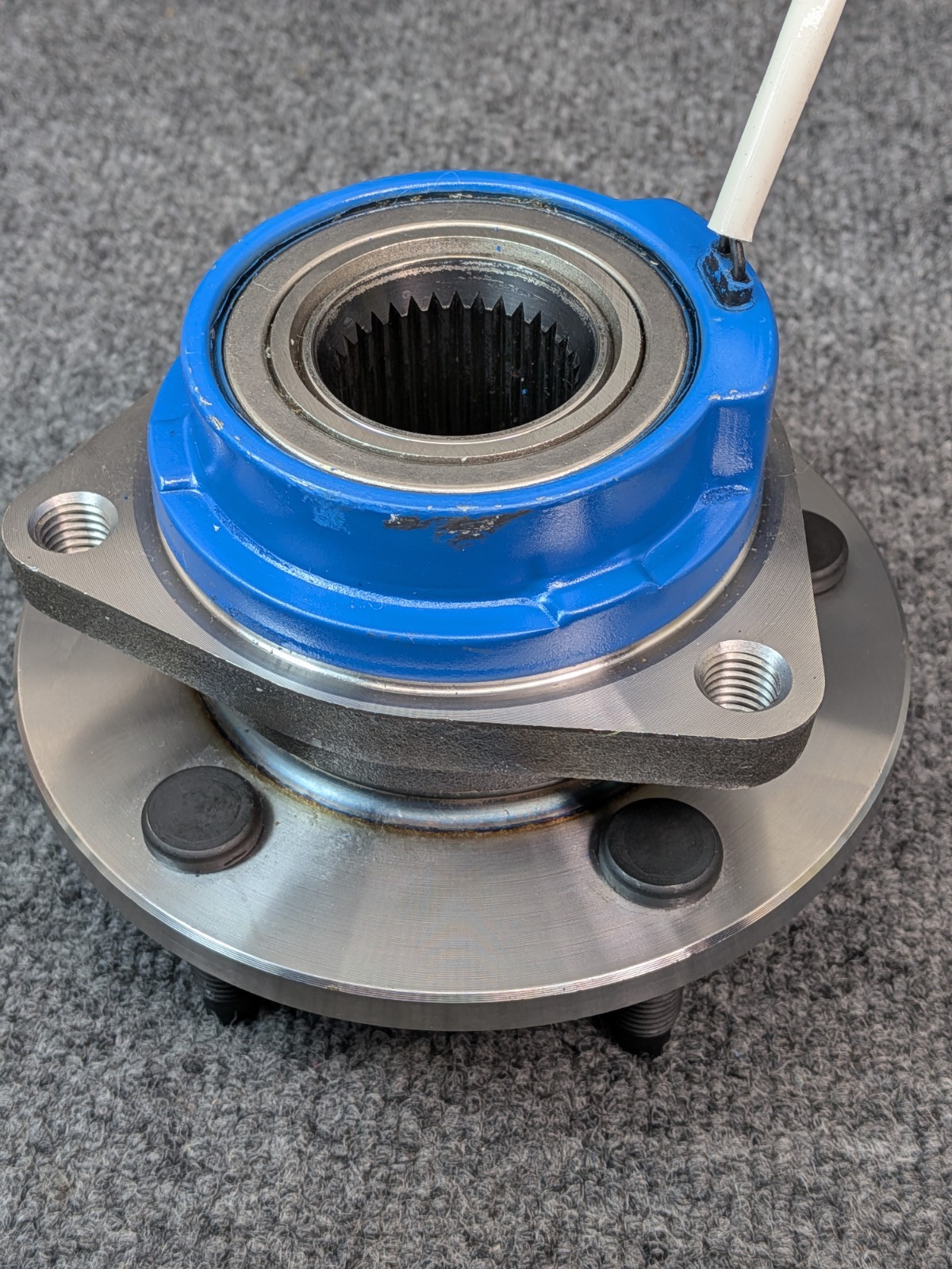 ECCPP 051402 Wheel Hub Bearing Assembly for Buick Cadillac Chevy Pontiac New