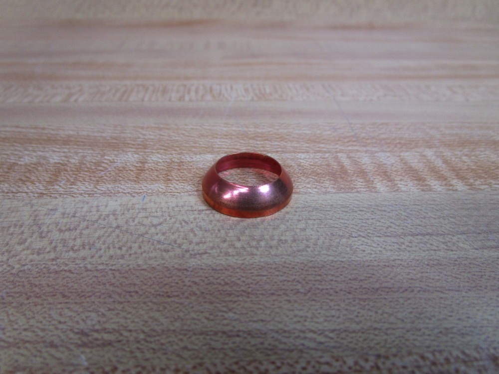 Airdrome AP50C10 Copper Conical Seal (Pack of 50)