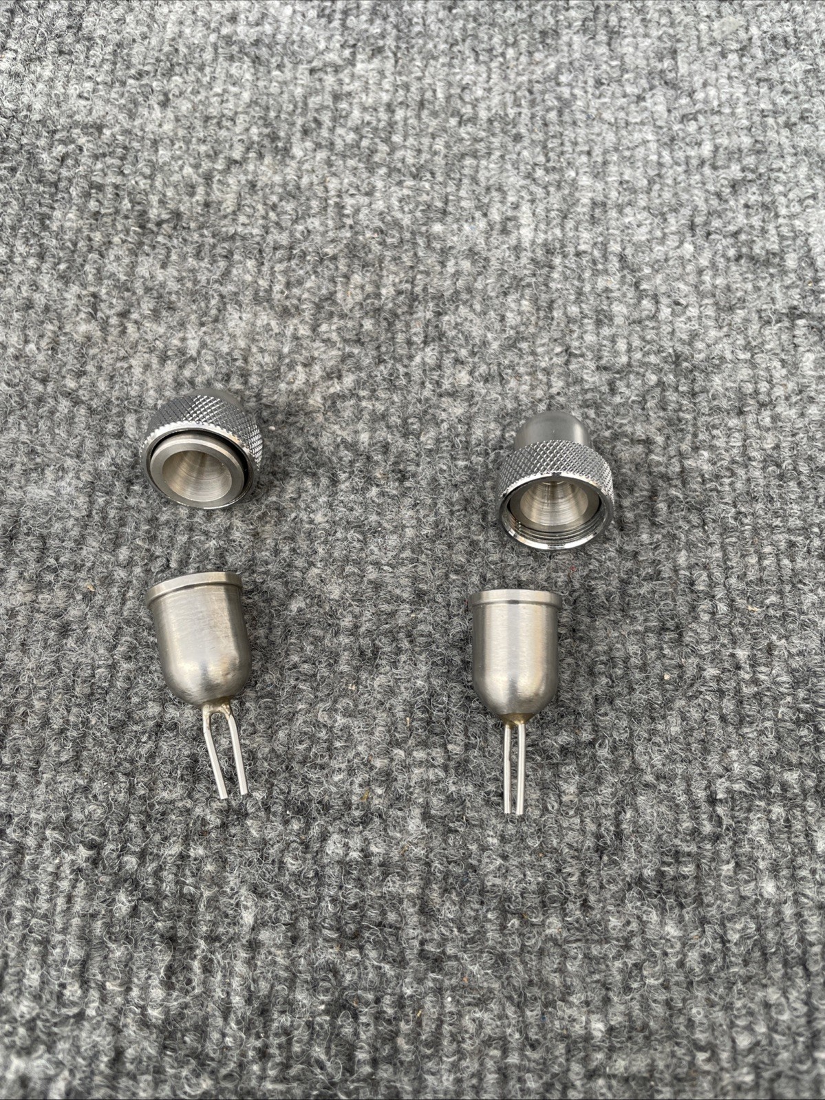Fusion Inc 2BX-58 Gun Nozzle 1.5OAL for FE-71 Applicator Gun New Other