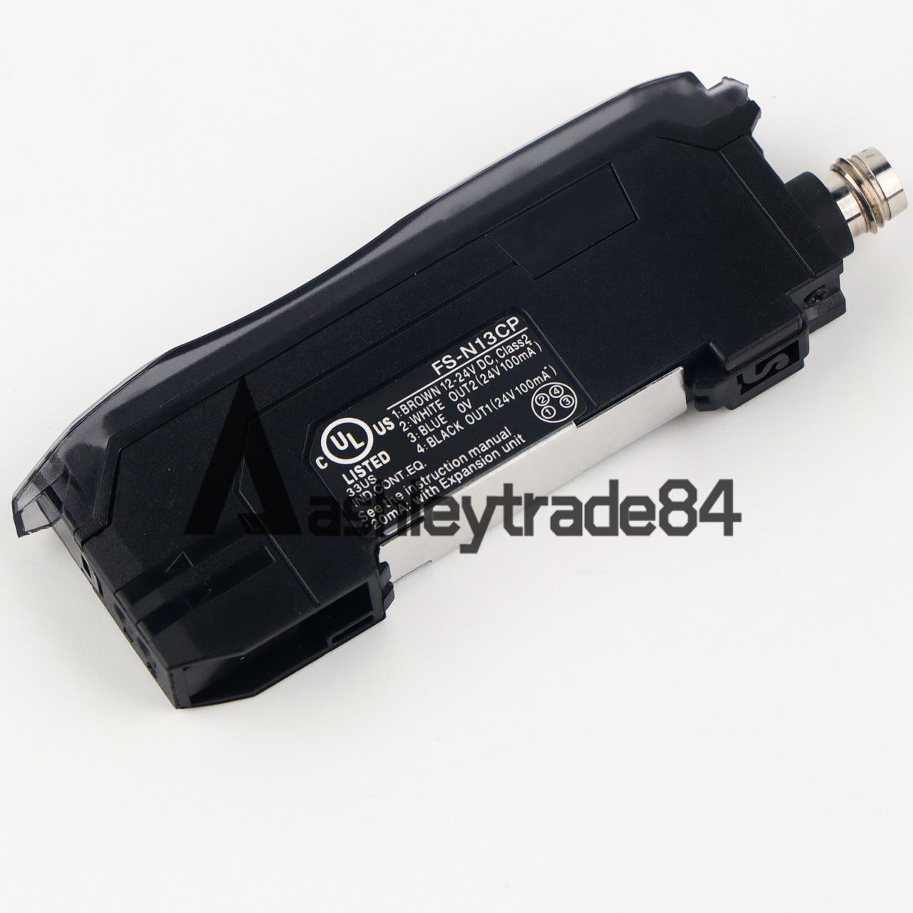 ONE NEW KEYENCE FS-N13CP optical fiber amplifier