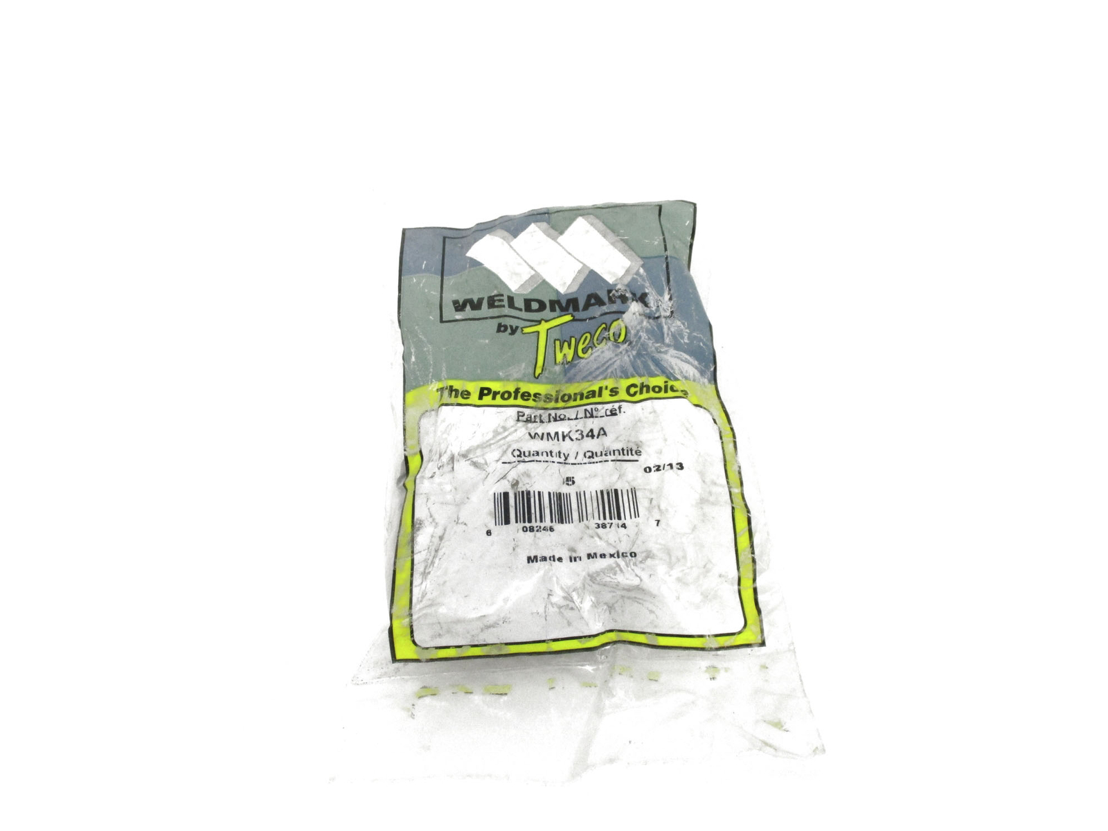 WELDMARK WMK34A (PKG OF 5) NSMP