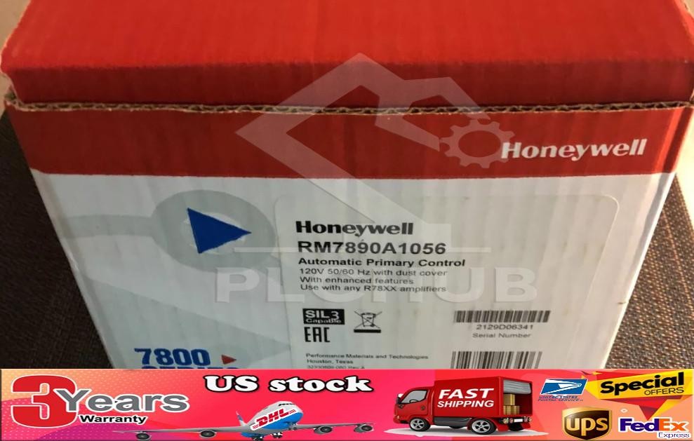 1pc Honeywell RM7890A1056 Brand New Flame burning controller Free Shipping
