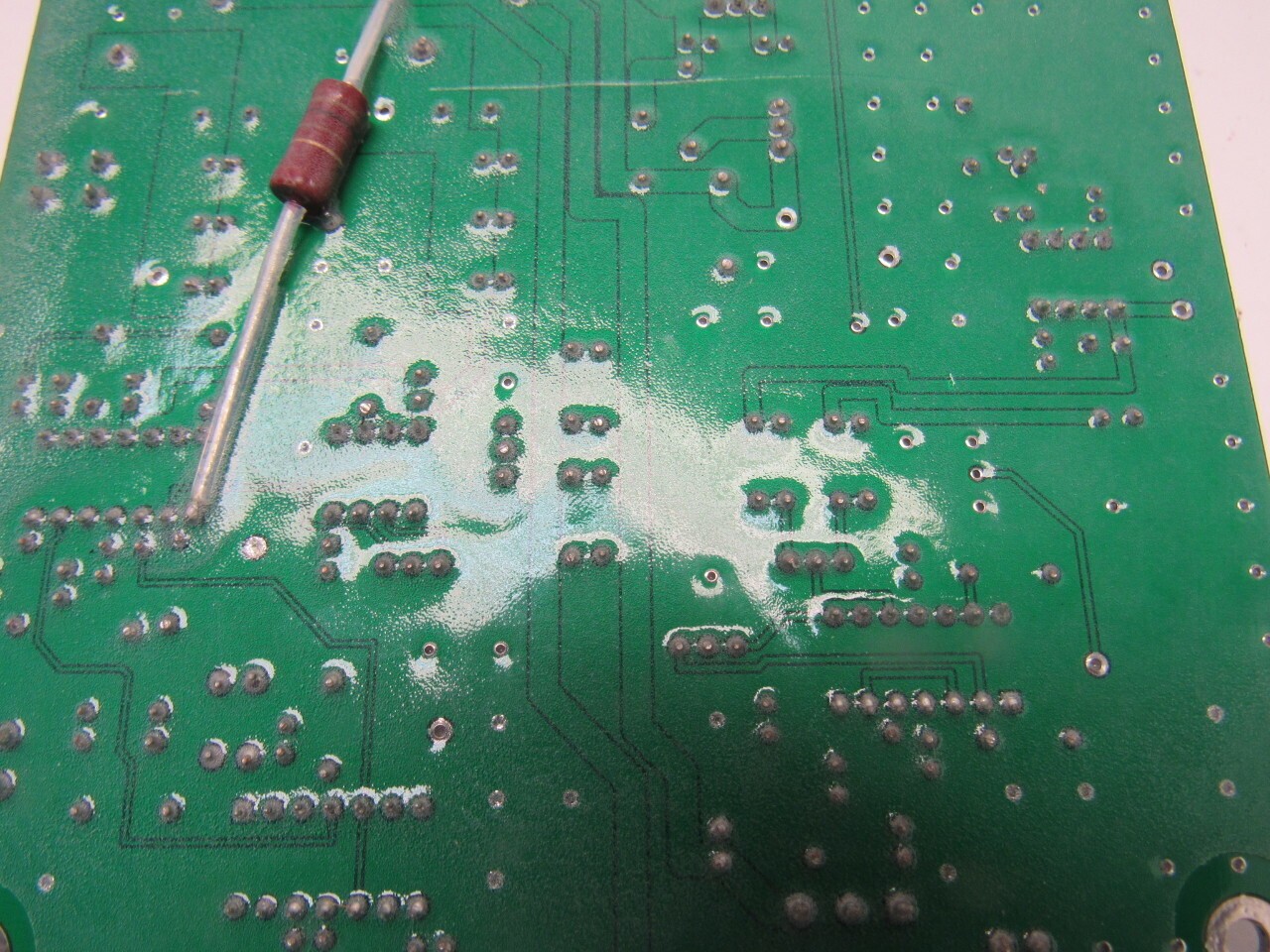 Arc Products 0800-1023 Rev 2 Lincoln Welder Apex Orbital Sensor System Board