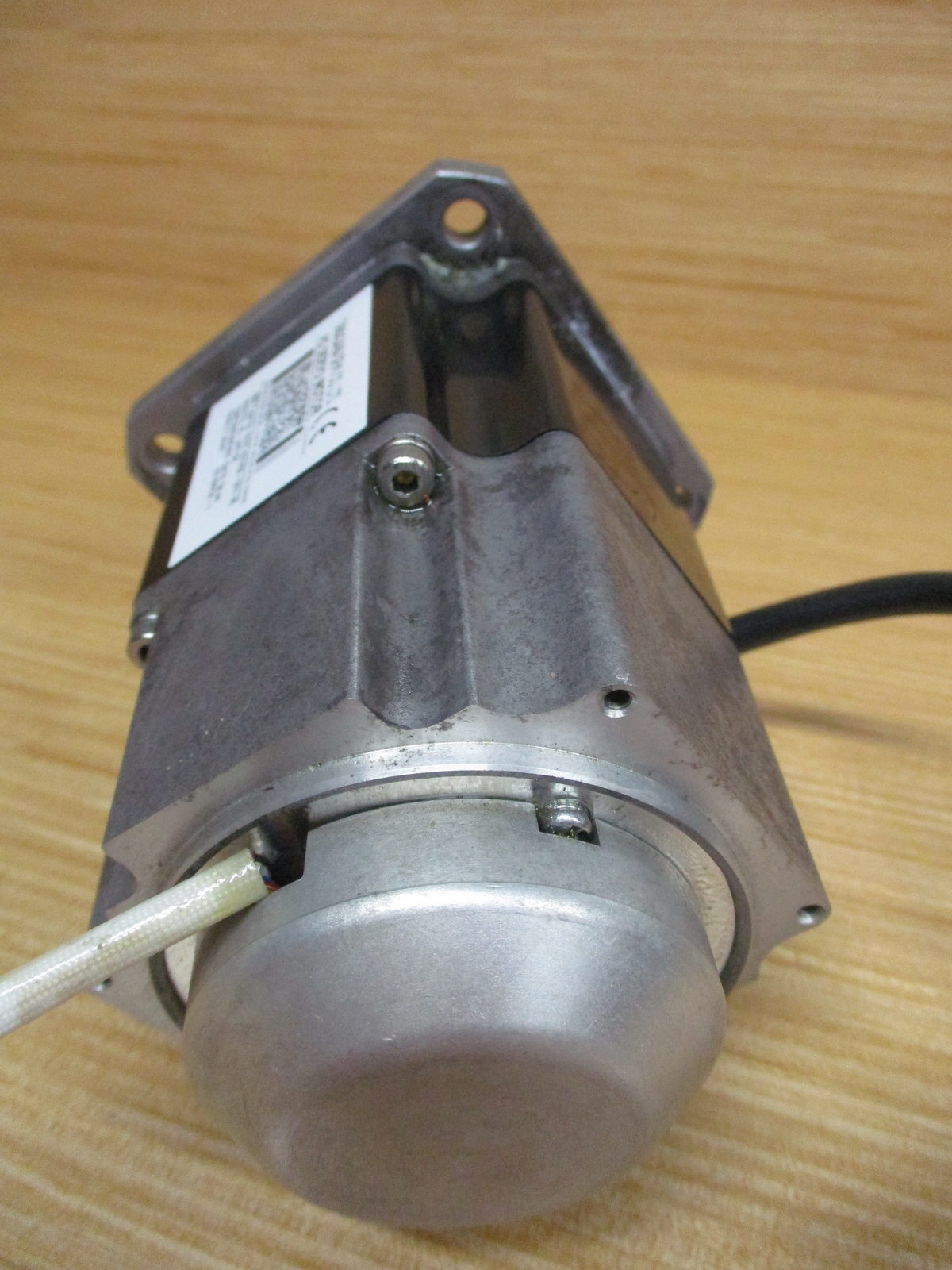 Tamagawa Seiki 3HAC 021456-001/00 ABB AC Servo Motor TS4613N8320E402