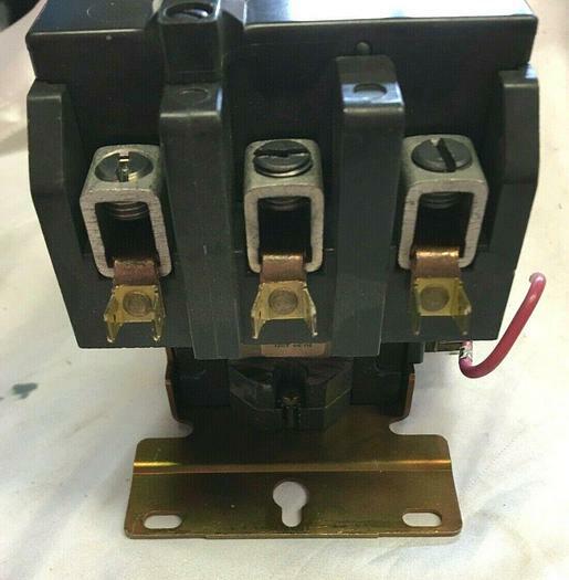 Furnas Electric Definite Purpose Controller Series D 49D22125 Free Shipping