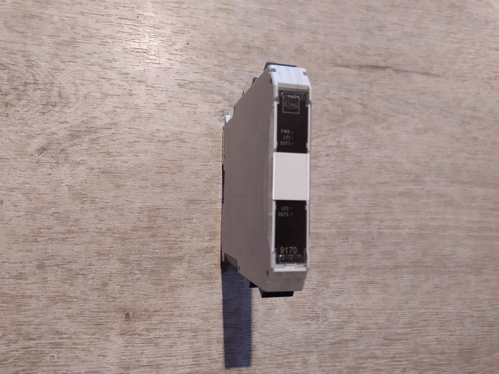 STAHL 9170/20-12-11S SWITCHING REPEATER [NEW]