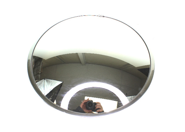 Se-Kure Controls CVI-12 Convex Mirror 360 Degree Dome, 12 Inch