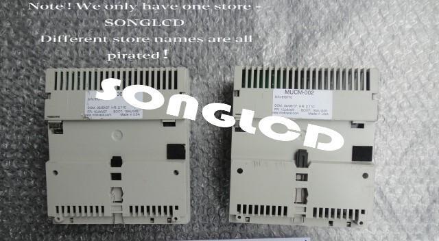 1PCS MUCM-002 90days warranty via DHL or FedEx