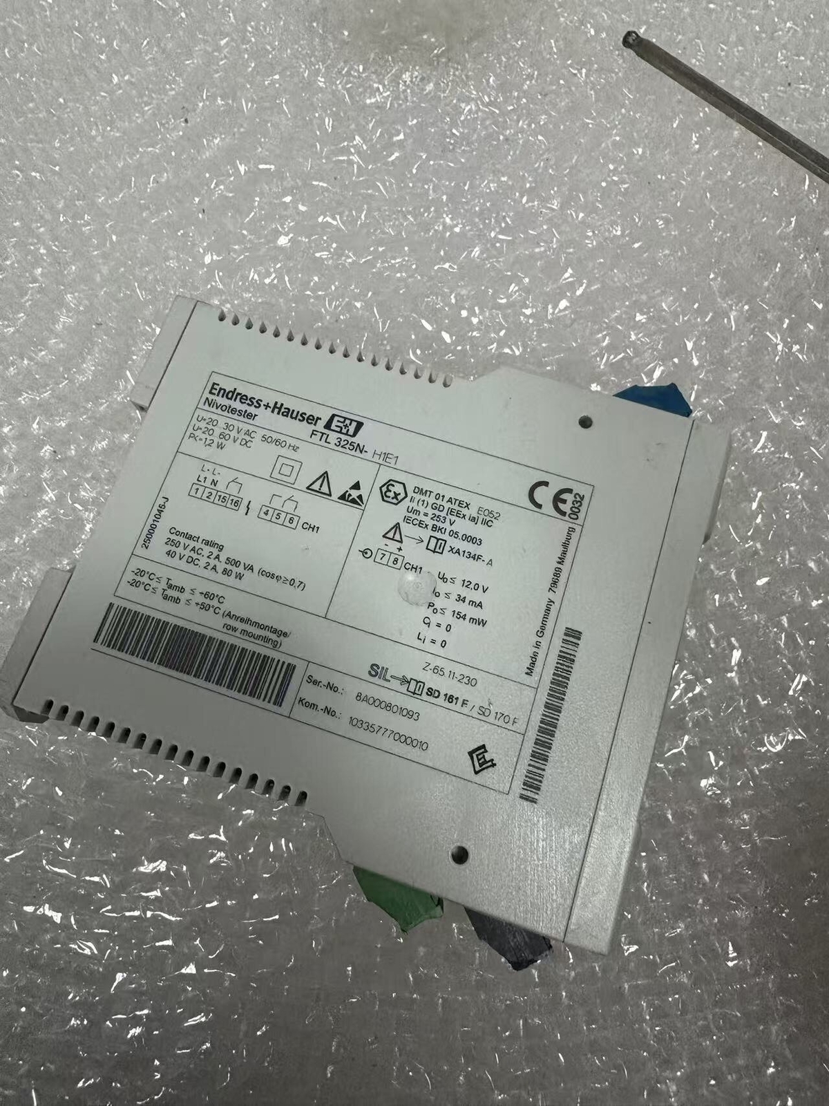 1P FTL325N-F1E1 new Accept counteroffer