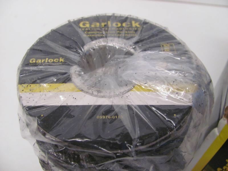 GOODRICH GARLOCK CODE 41414-1024 COMPRESSION PACKING 3/8″ NIB!!!