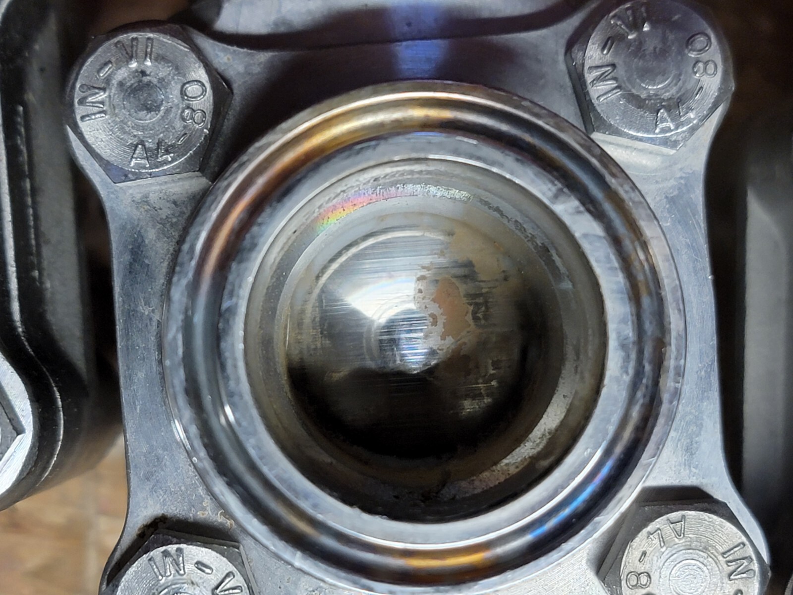 FLOWSERVE WORCESTER (UK)15A44-6666TT 316 SS BALL VALVE NOS FREE SHIPING