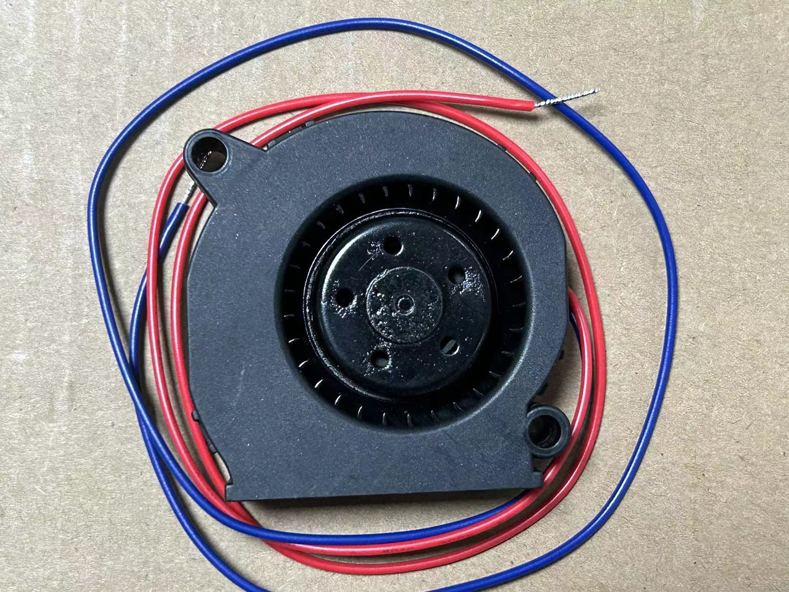 1PCS RLF35-8/12N blower 5CM 12V 3.6W Fast Delivery RLF35-8/12N