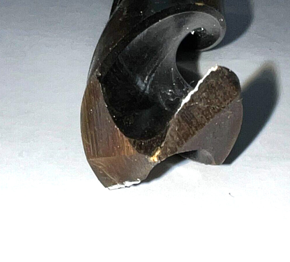 NACHI MORSE TAPER DRILL BIT MT2 3/4″ CUT 6-1/4″ LOC 10″ OAL