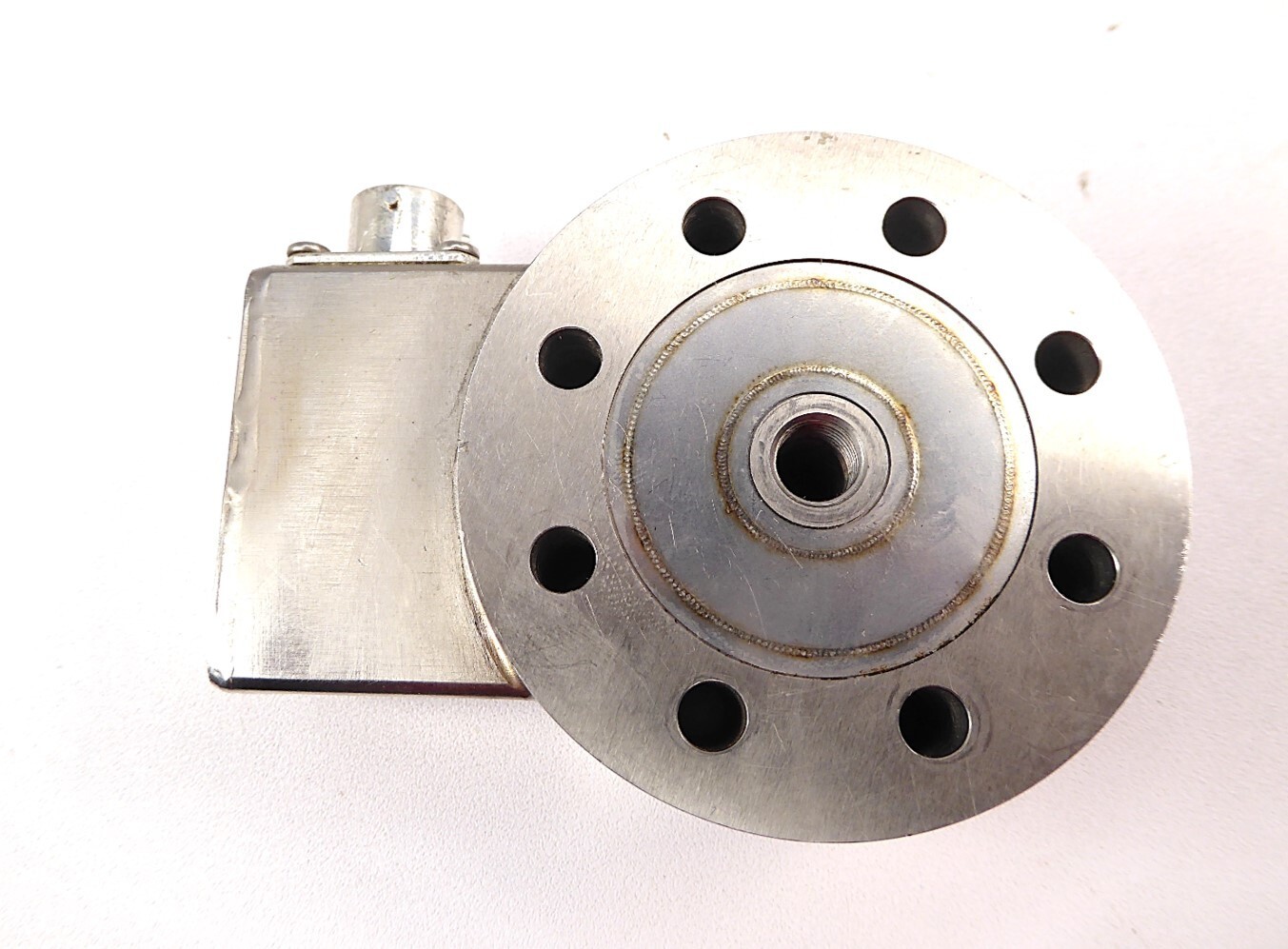 Omega LC412-250 Omegadyne Load Cell 0-250 LB