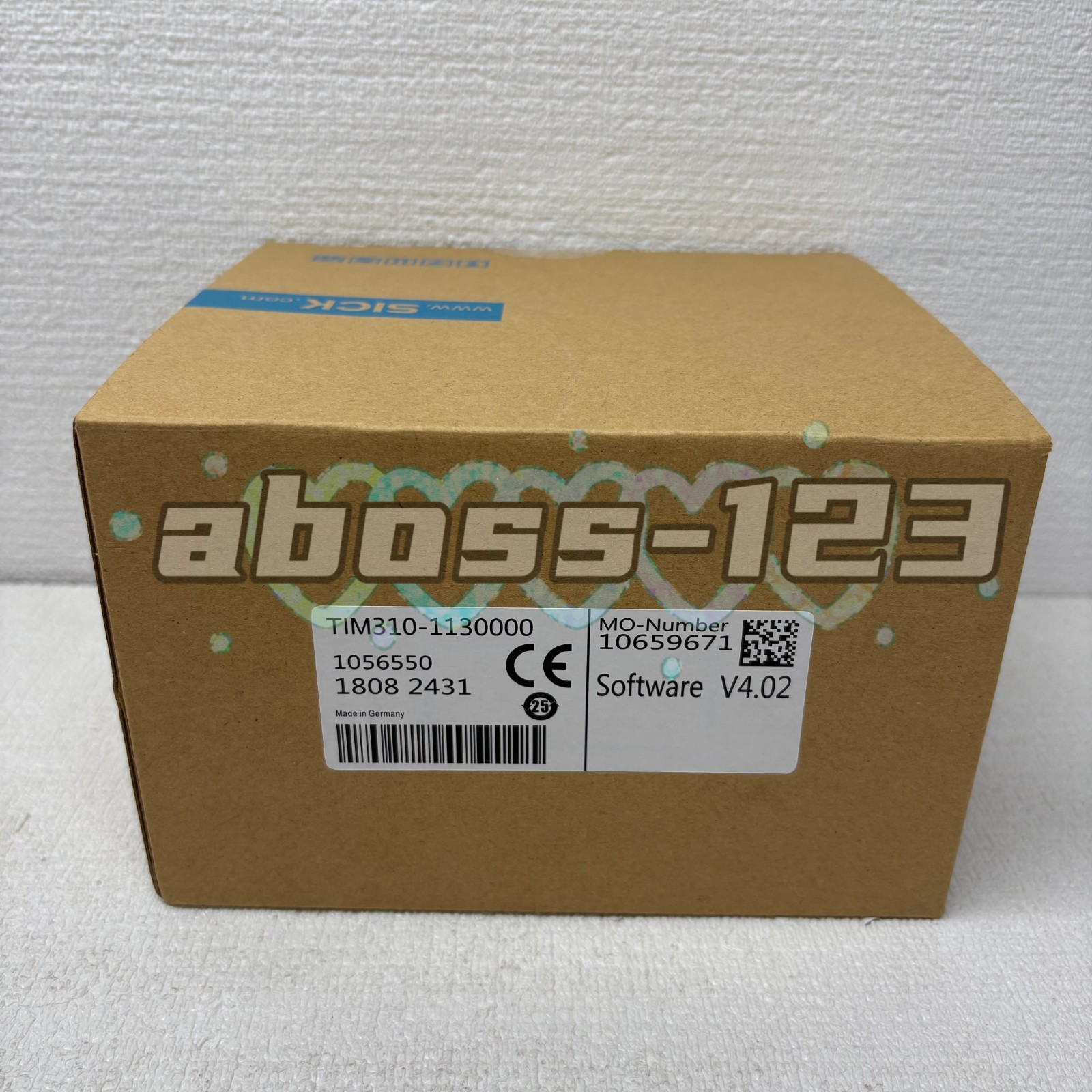 SICK TIM310-1130000 1056550 LiDAR scanner#1pcs new in box