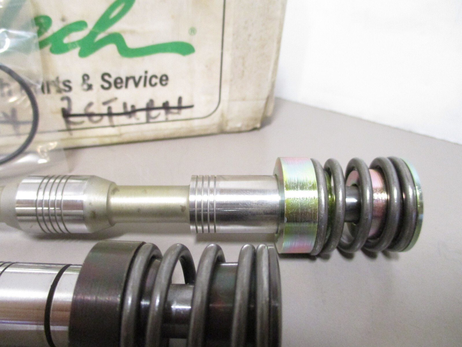 Ditch Witch 599-235 DCV Spool Set Directional Control Spool Valve