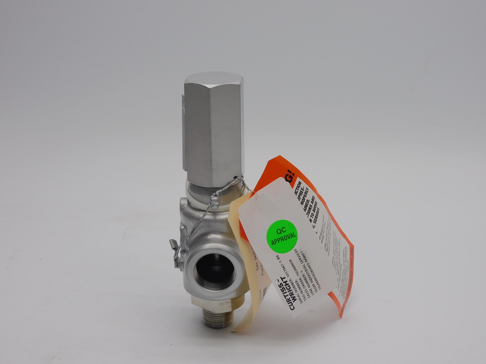 FARRIS 285003-M40 3/4X1″ 100PSI NSNP