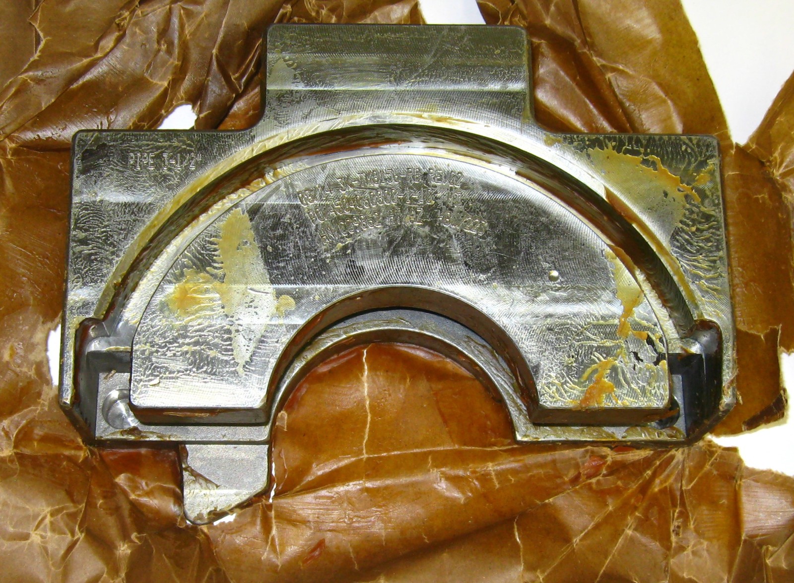MCI Tofer 08/14 3K-TM8156-RB REV 02 PN 4504060800-1-01 MT