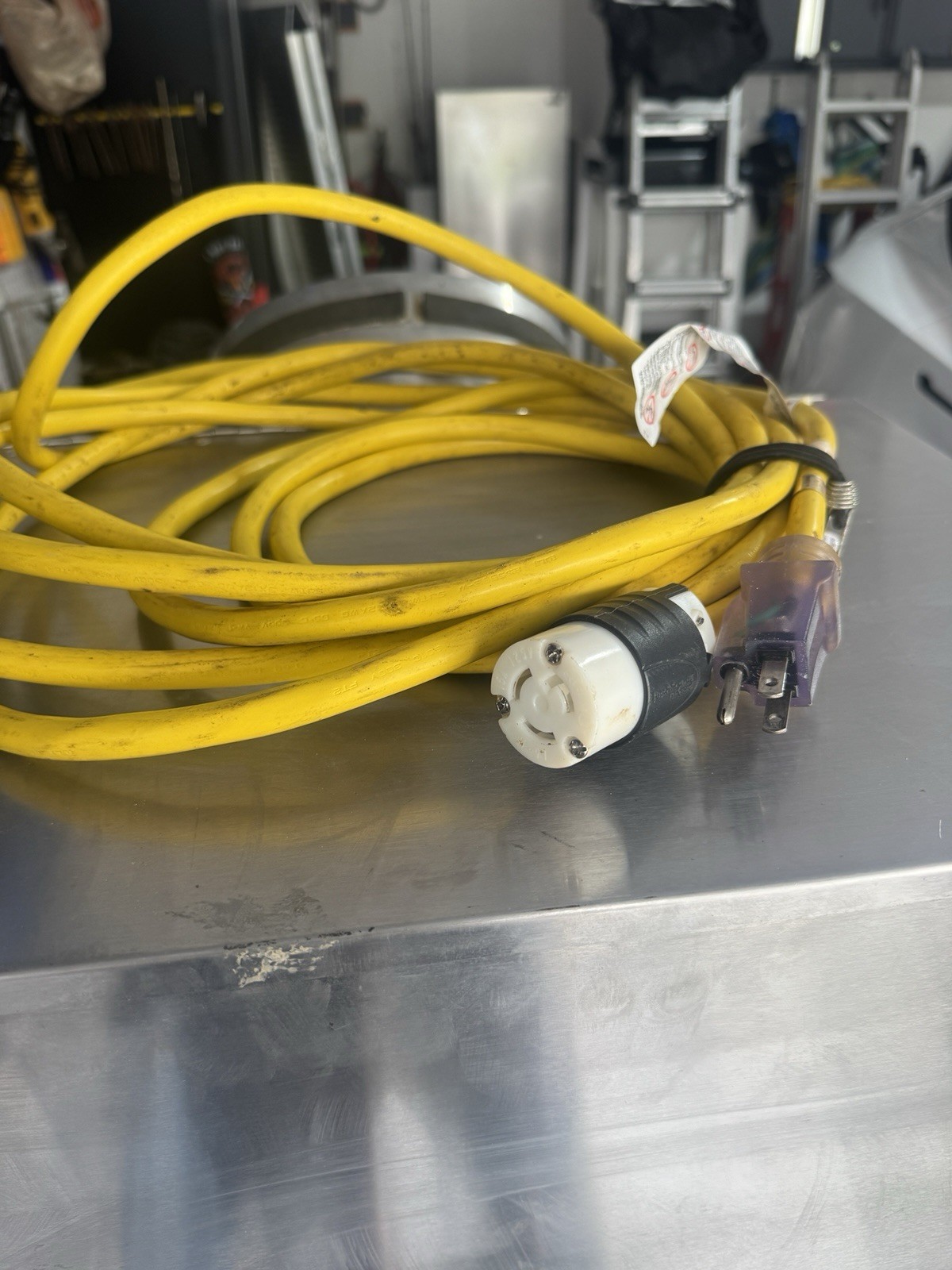 Abatement Technologies HEPA-AIRE H2500IV Negative Air Vacuum Duct Cleaning