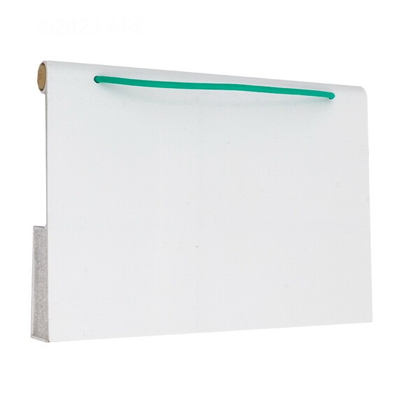 ZODIAC 25141-320-000 1/2″ CMP Skimmer Weir Spring-Loaded