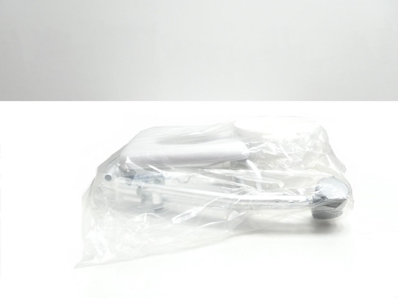 Drive 11114KD-1 Lightweight Portable Shower Commode Chair W/ Casters