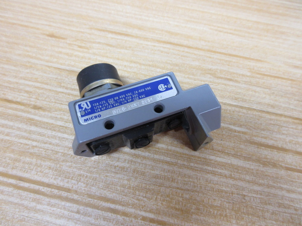Micro Switch BZE6-2RN7 Honeywell Limit Switch BZE62RN7 W/O Base
