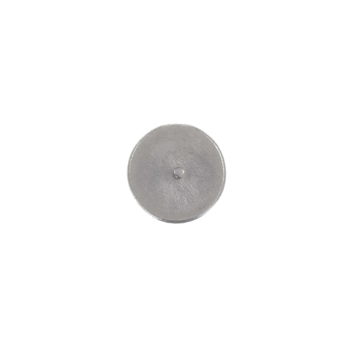 Pack of 100 Weld Studs – #10-24 x 1/2″ L Type 18-8 Stainless Steel CD-Type