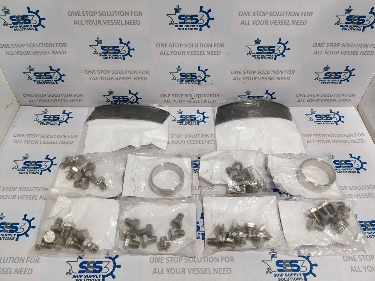 KSB Amri 42806263 9974790204 Spare Parts Kit Pseudo cryo Screw M14x20 and Spacer