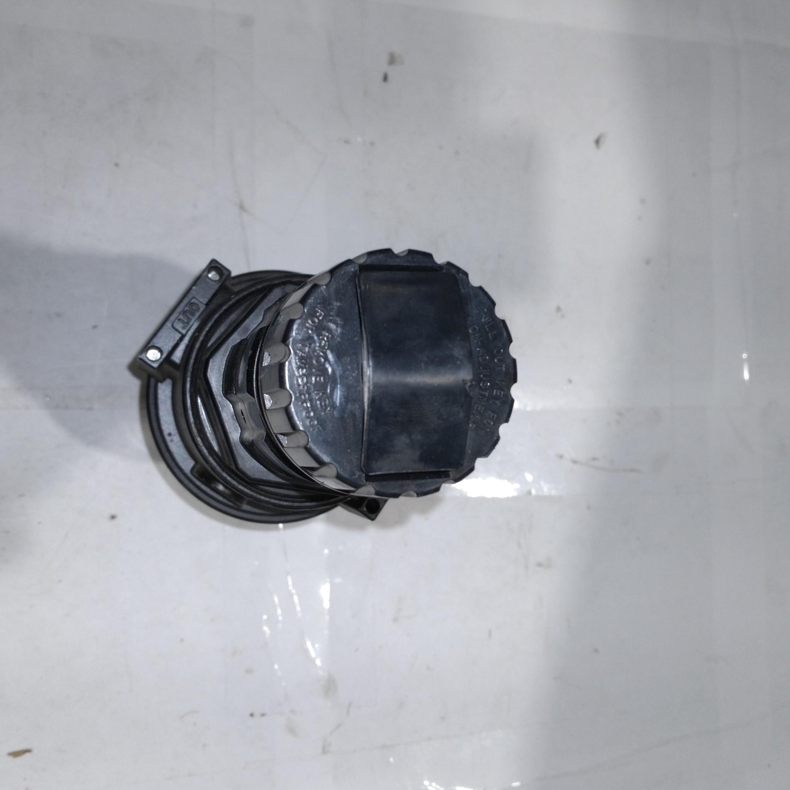 MASTER PNEUMATIC-DETROIT CFDR100-3 0-150 PSI 125F
