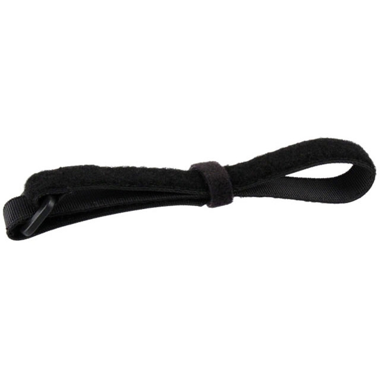 8′ Single Tie Down System – Black