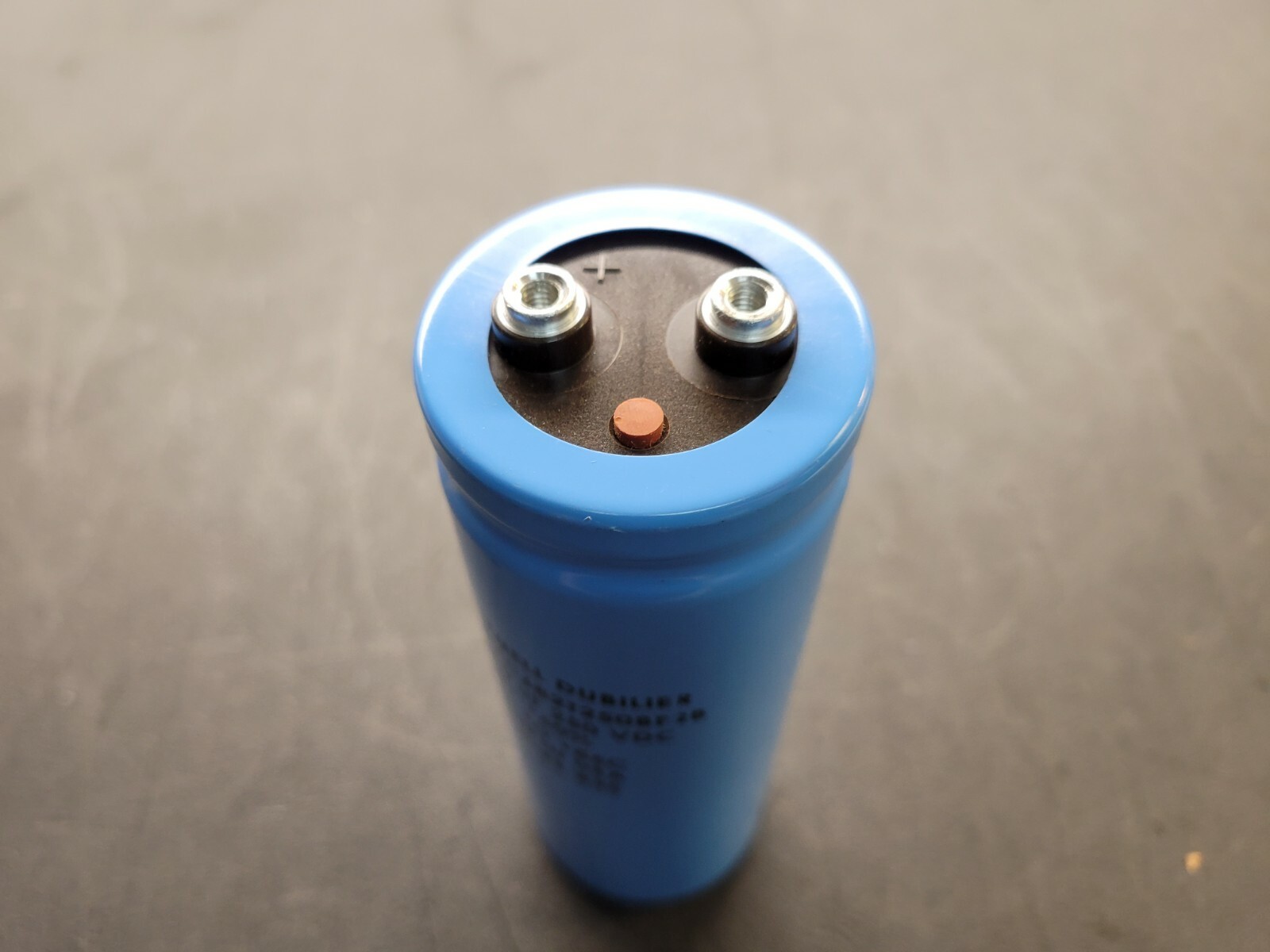 Cornell Dubilier DCMC682T250BF:2B Capacitor NOS NEW