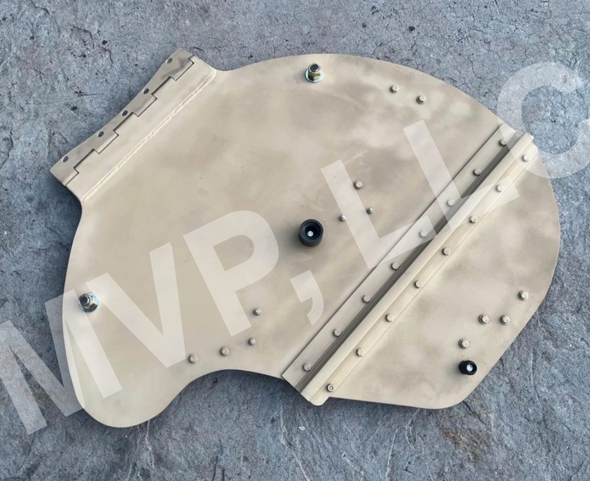 Complete HMMWV Turret Hatch M1151 M1114 M1165 M1167 Fits All 11-series Turrets