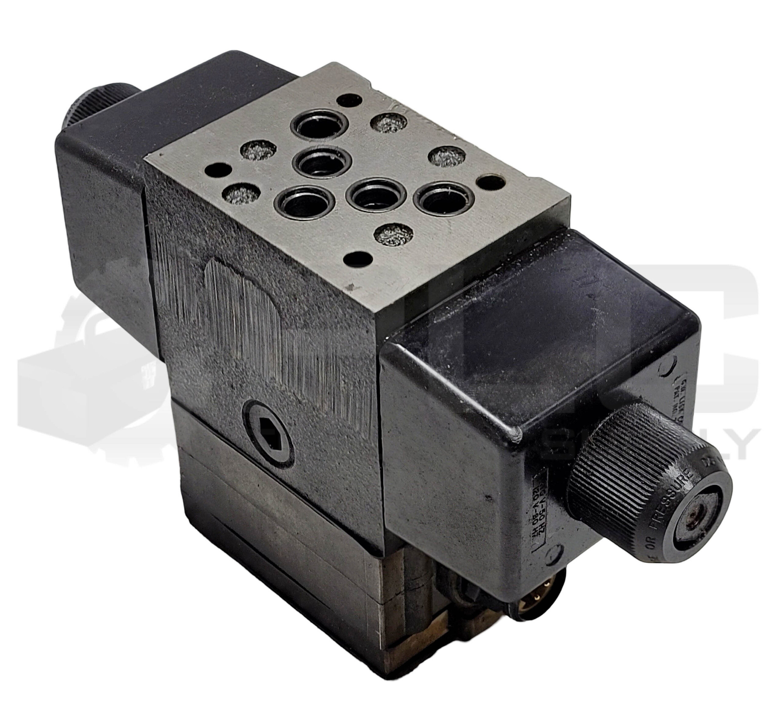 CONTINENTAL HYDRAULICS VS12M-3F-GB5HL2-60L-H DIRECTIONAL VALVE