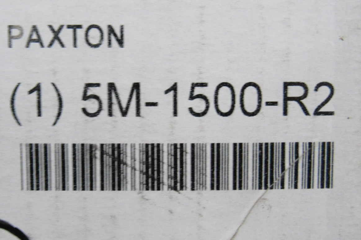 NEW BOX OF 2 PAXTON 5M-1500-R2 FILTERS 5M1500R2